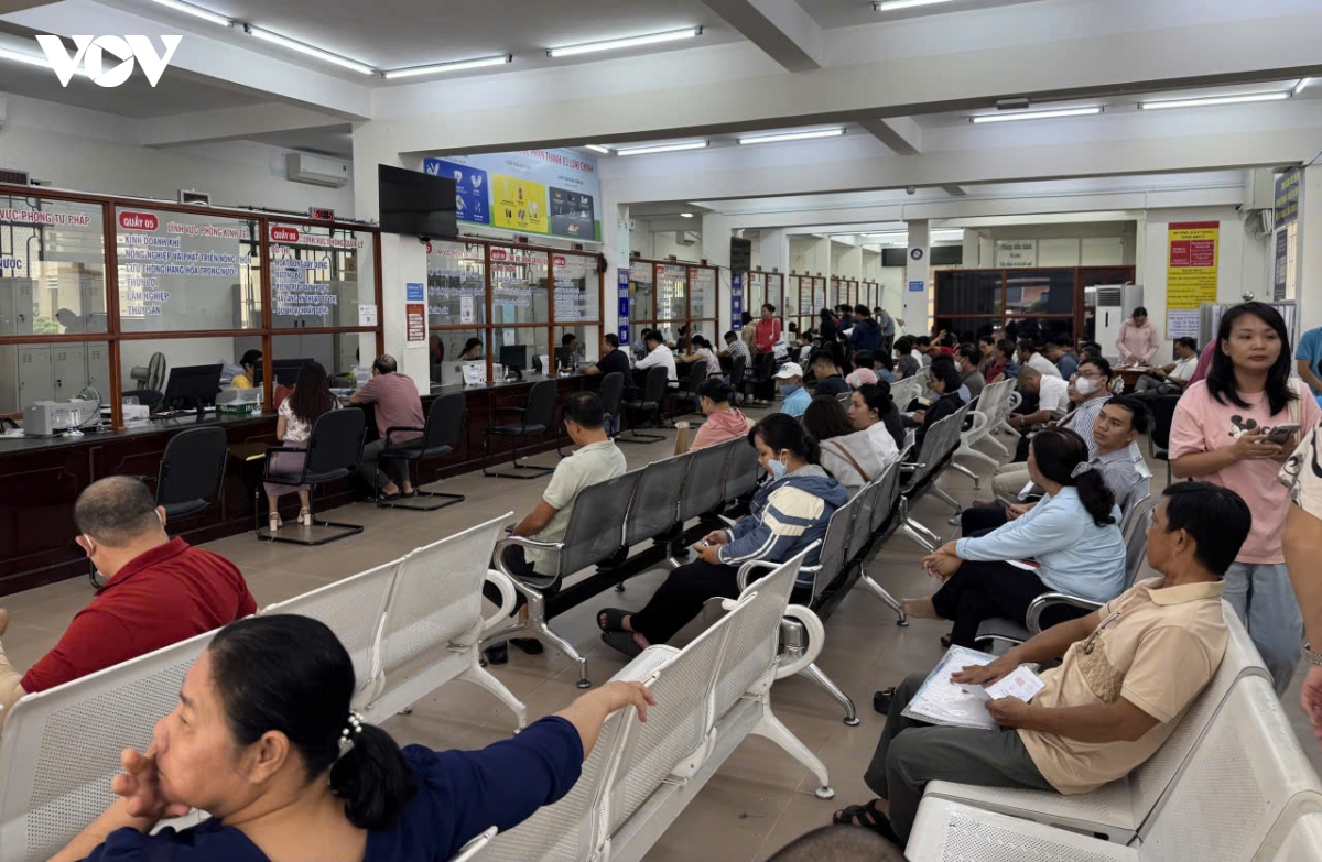 Phường Vũng Tàu yêu cầu xin lỗi người dân khi giải quyết hồ sơ quá hạn