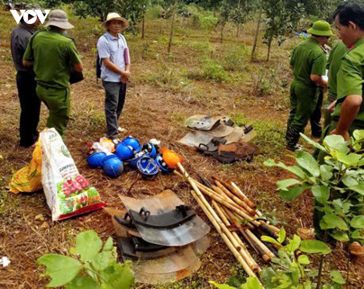 tro lai diem nong tranh chap dat dai tai tieu khu 1535, cong ty long son hinh anh 11