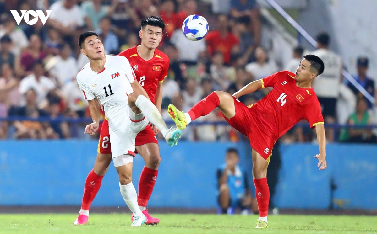 xem truc tiep u20 viet nam vs u20 palestine vong loai u20 chau A 2027 o dau hinh anh 2