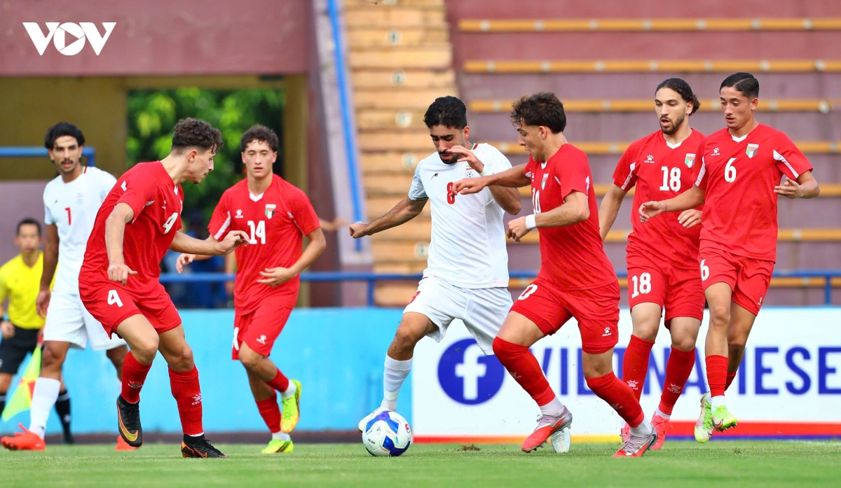 xem truc tiep u20 viet nam vs u20 palestine vong loai u20 chau A 2027 o dau hinh anh 3