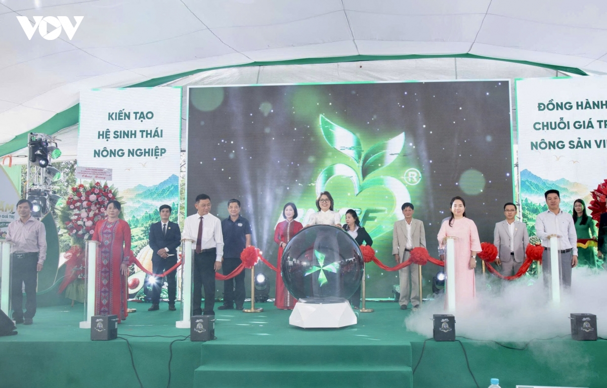 sau rieng lam Dong huong ra thi truong nuoc ngoai hinh anh 1