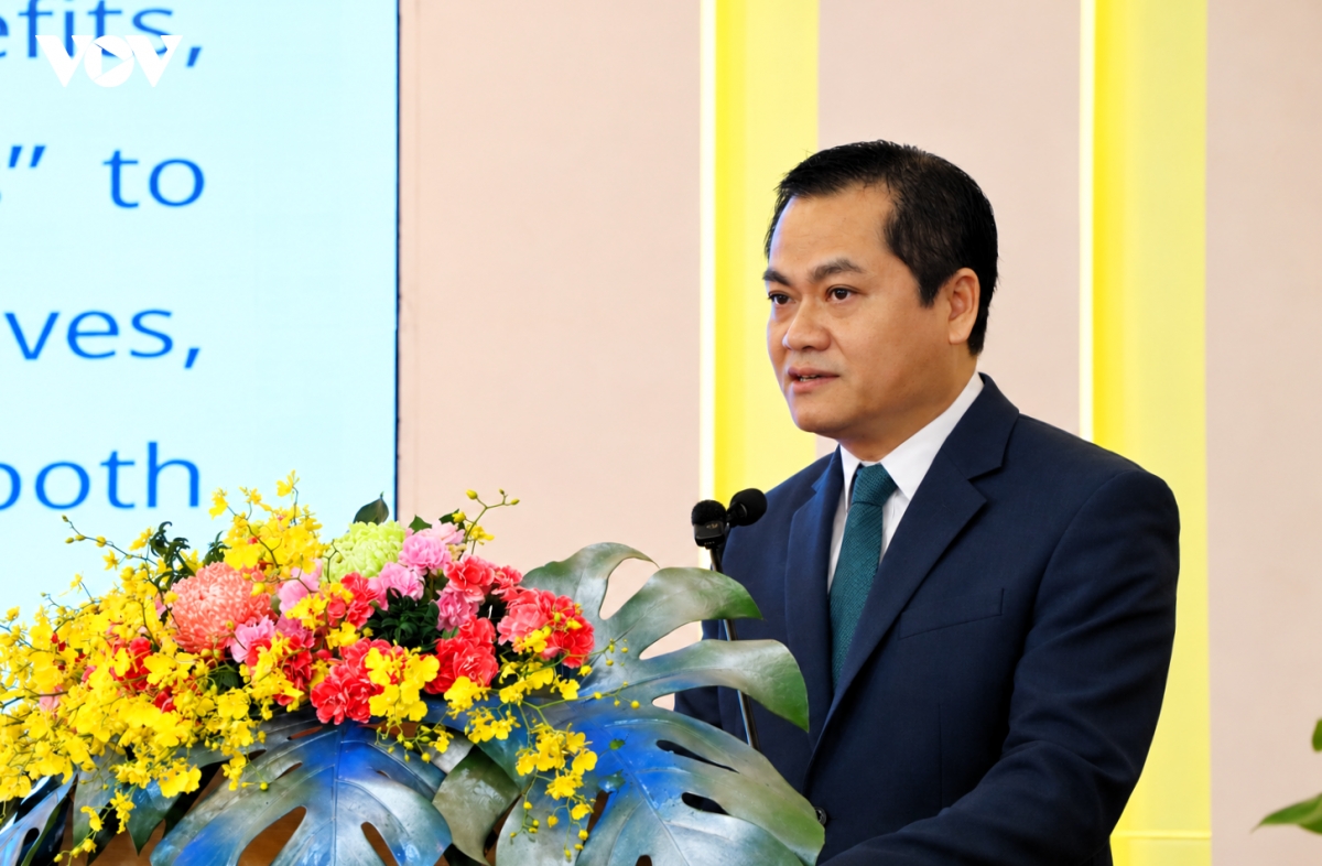 Da nang ket noi nguon luc quoc te, thuc day kinh te xanh va phat trien ben vung hinh anh 2