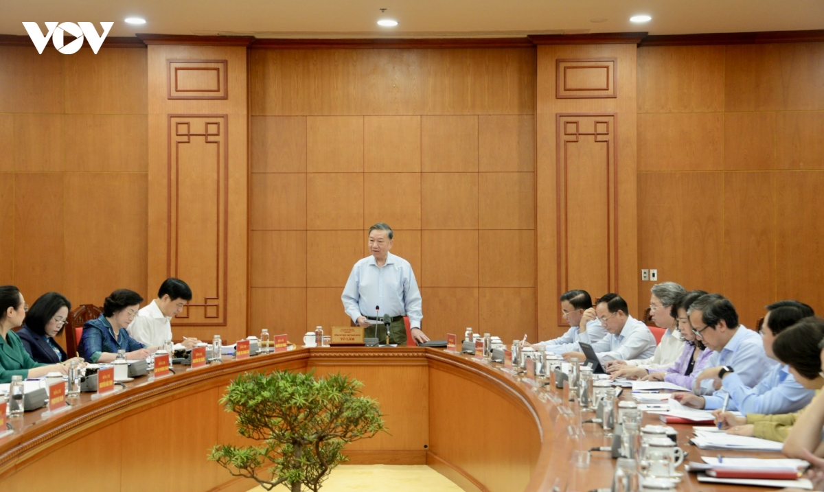Tổng Bí thư, Chủ tịch nước: Phải coi sức khỏe người dân là một bộ phận của sức mạnh quốc gia
