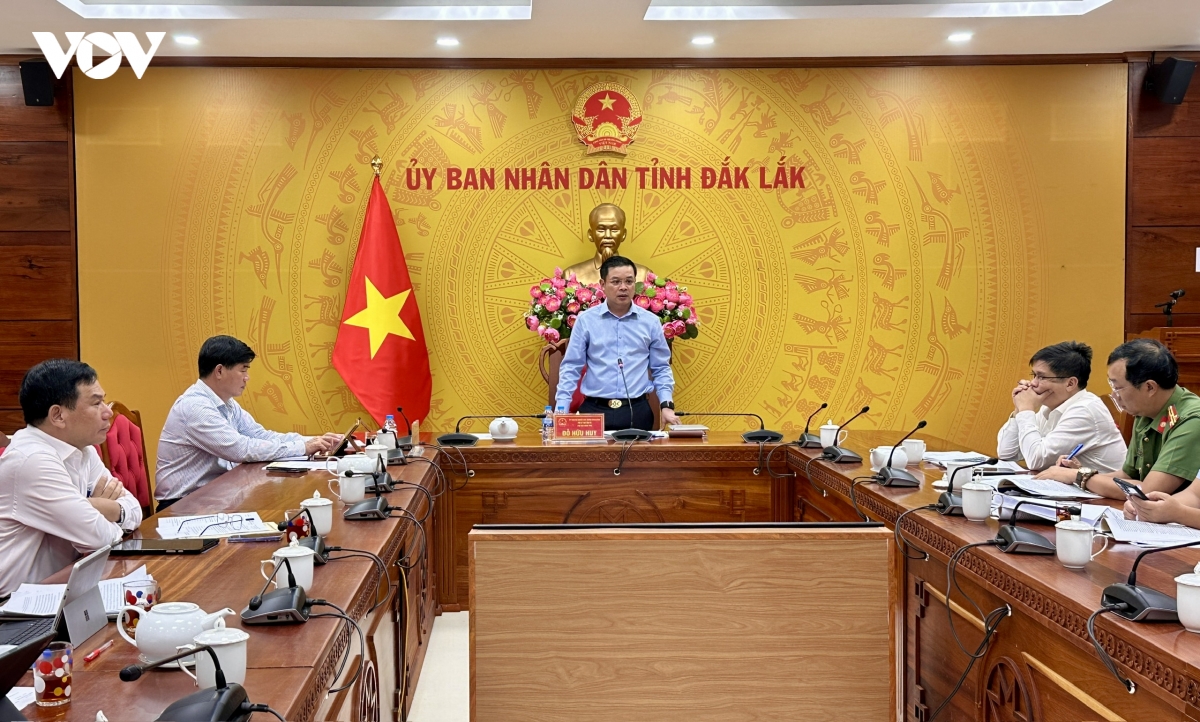 Đắk Lắk siết chặt quản lý môi trường tại các dự án chăn nuôi