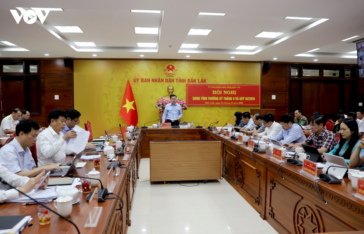 Dak lak can tang truong 13,6 quy iv de dat muc tieu 2 con so nam 2026 hinh anh 1