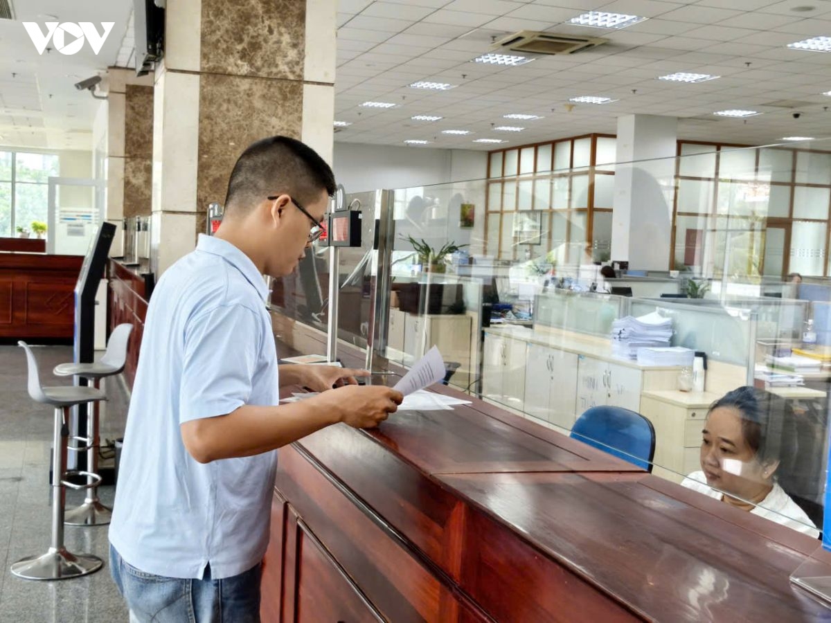 Mỗi tháng Thuế TP.HCM phải thu 48.000 tỷ đồng để hoàn thành chỉ tiêu thu ngân sách