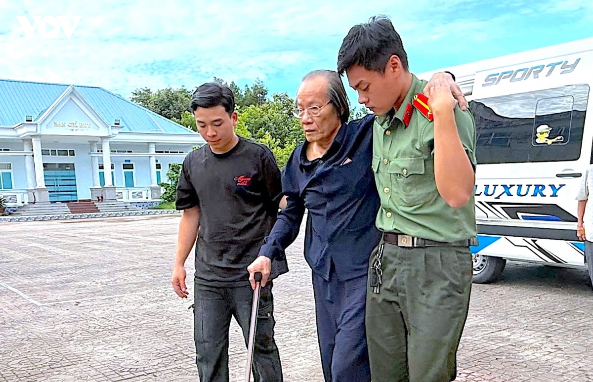 ca mau ra quan thu nhan 900 mau adn than nhan liet si dot 2 hinh anh 1