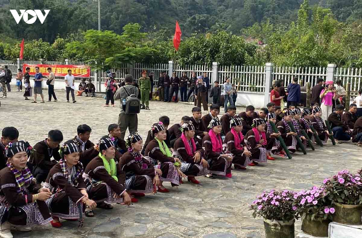 su khon khoai gin giu hon van hoa nguoi lu hinh anh 1