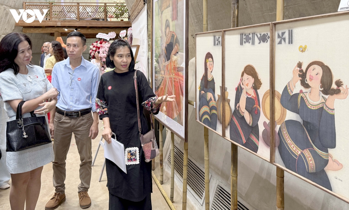 trien lam soi to cao nguyen ve tay nguyen tren lua hinh anh 3