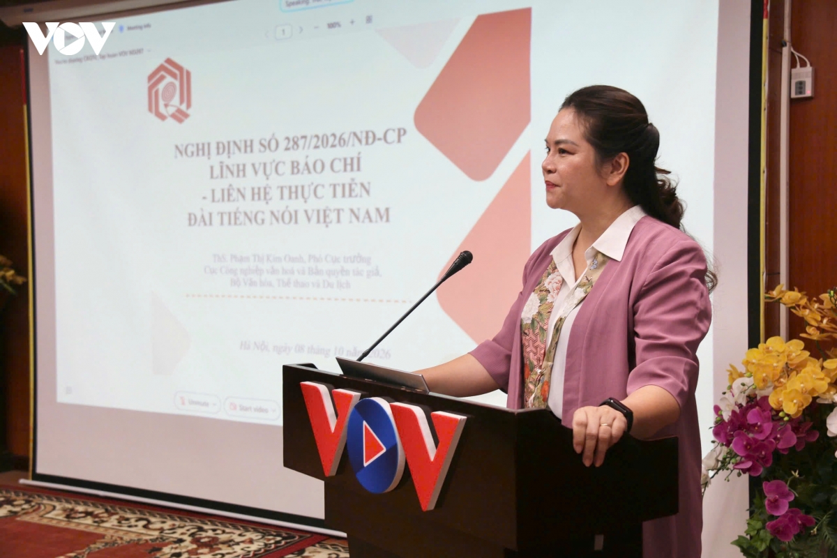 vov to chuc tap huan cac quy dinh moi ve tien ban quyen theo nghi dinh 287 nD-cp hinh anh 2