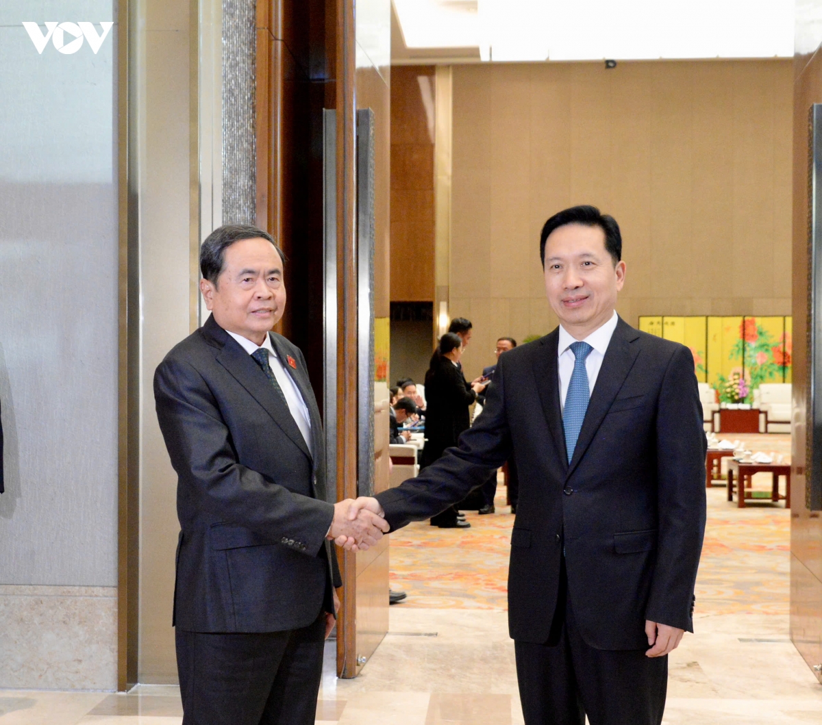 chu tich quoc hoi de nghi tinh hung yen va tinh thiem tay tro thanh hop tac dien hinh hinh anh 1