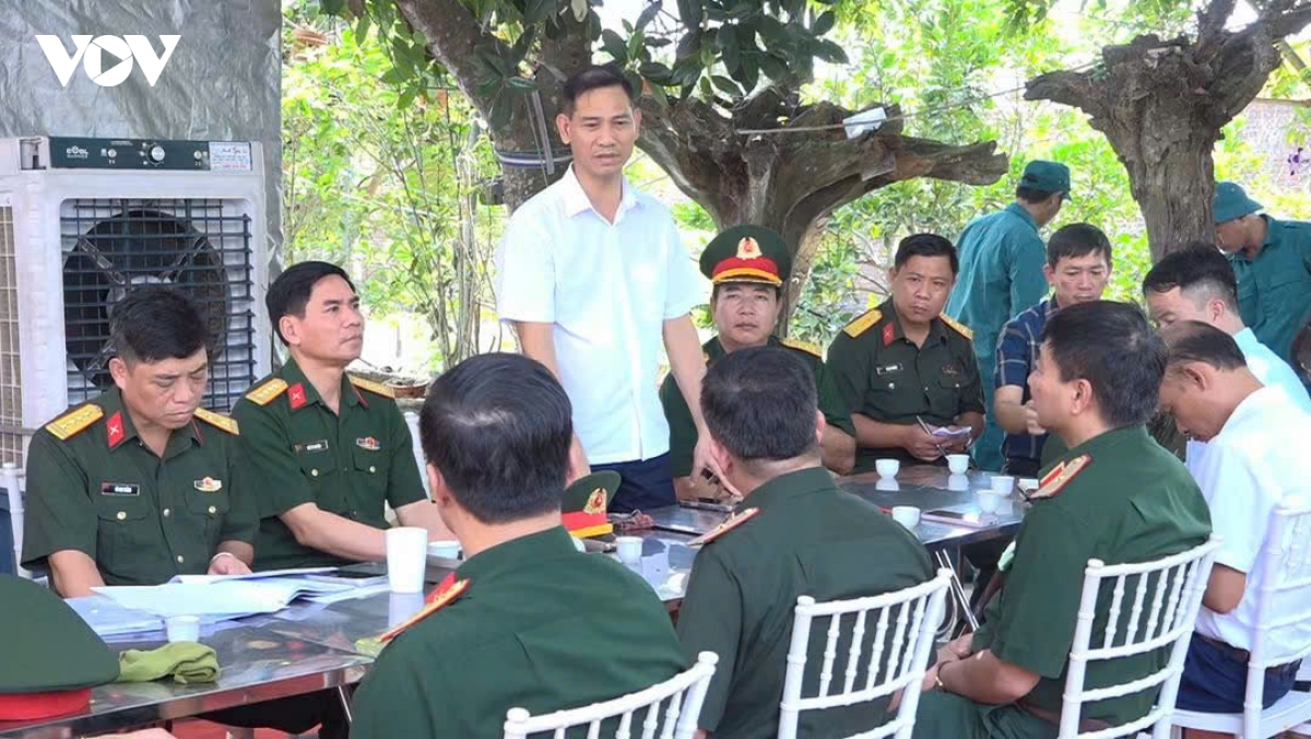 hai phong san sang cho le truy dieu, an tang hai cot liet si va dong bao tu nan hinh anh 3