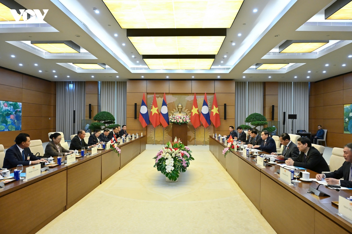 viet nam - lao chia se kinh nghiem hoan thien the che phat trien kinh te hinh anh 7