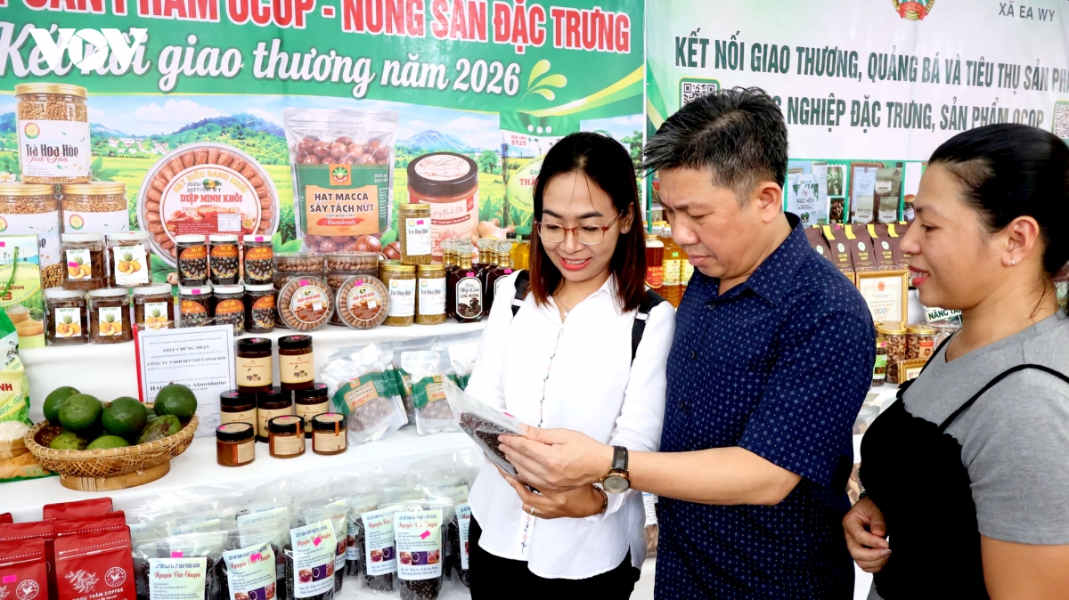 nong dan Dak lak dua cong nghe so vao san xuat, tieu thu nong san hinh anh 4
