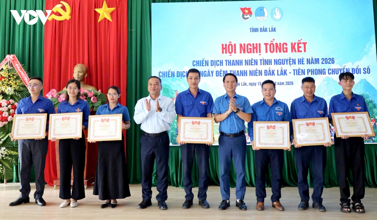 thanh nien Dak lak dua ho tro chuyen doi so thanh nhiem vu thuong xuyen hinh anh 1
