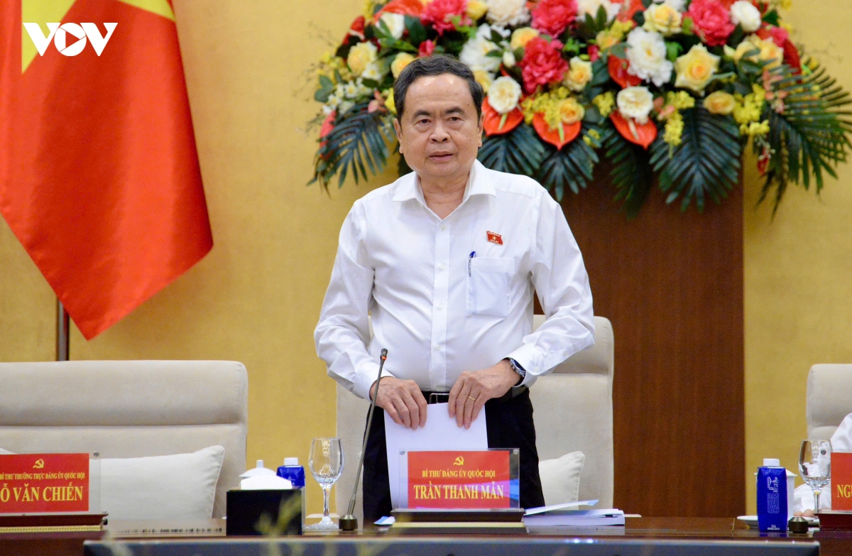 chu tich quoc hoi khong de cac quy dinh loi thoi tiep tuc can tro su phat trien hinh anh 3