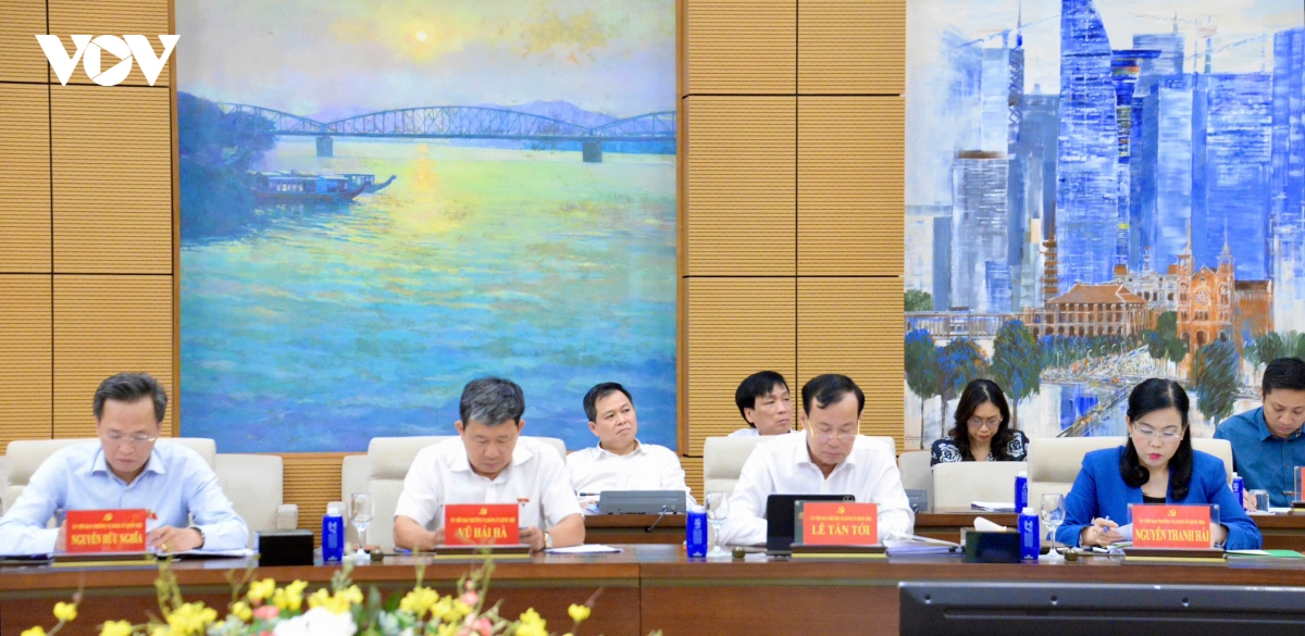 chu tich quoc hoi khong de cac quy dinh loi thoi tiep tuc can tro su phat trien hinh anh 5