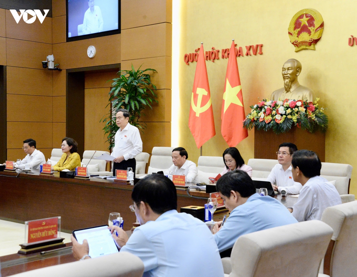 chu tich quoc hoi khong de cac quy dinh loi thoi tiep tuc can tro su phat trien hinh anh 1