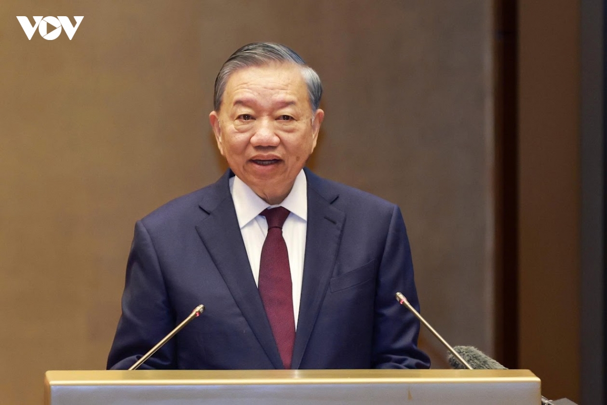 tong bi thu, chu tich nuoc thay the nguoi khong dap ung nhiem vu, khong cho co vi pham phai ky luat hinh anh 1