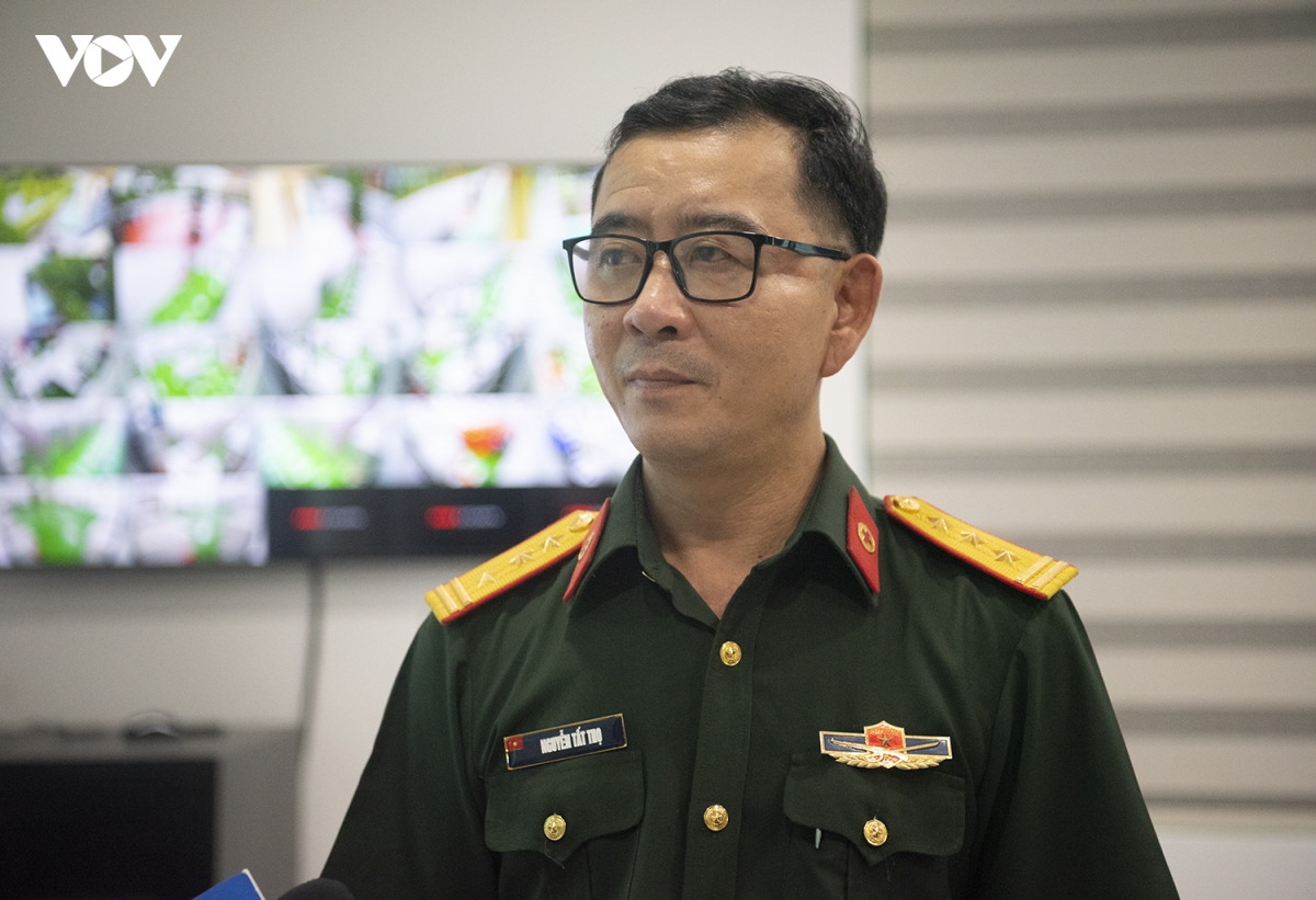 hanh trinh dua hon 15.000 mau hai cot liet si tu can tho ve ha noi hinh anh 17