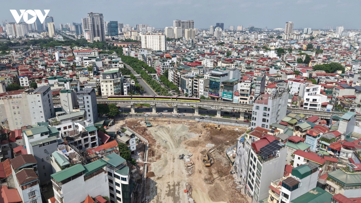 vanh dai 2,5 tang toc tren tung cong truong, huong toi thong xe ky thuat vao 10 10 hinh anh 22