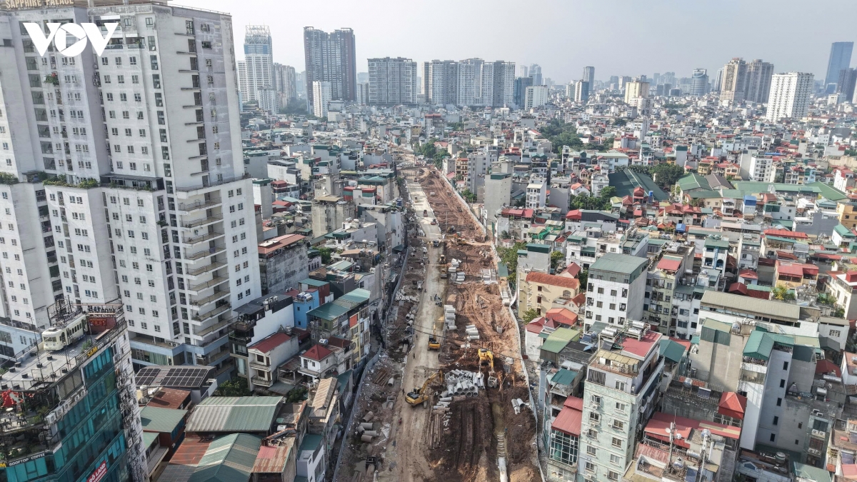 vanh dai 2,5 tang toc tren tung cong truong, huong toi thong xe ky thuat vao 10 10 hinh anh 26
