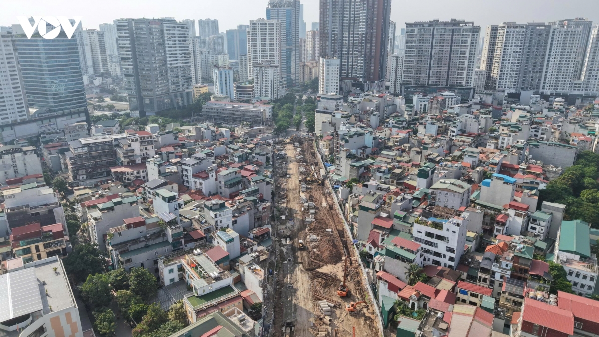 vanh dai 2,5 tang toc tren tung cong truong, huong toi thong xe ky thuat vao 10 10 hinh anh 15