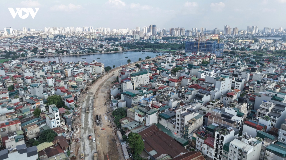 vanh dai 2,5 tang toc tren tung cong truong, huong toi thong xe ky thuat vao 10 10 hinh anh 4