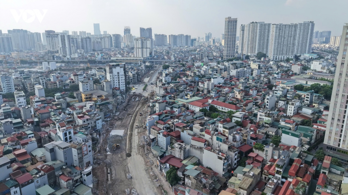 vanh dai 2,5 tang toc tren tung cong truong, huong toi thong xe ky thuat vao 10 10 hinh anh 12