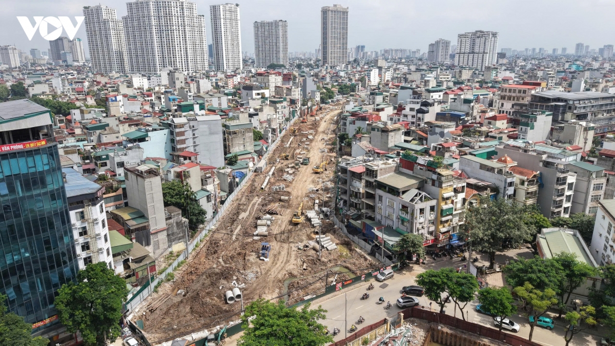vanh dai 2,5 tang toc tren tung cong truong, huong toi thong xe ky thuat vao 10 10 hinh anh 20
