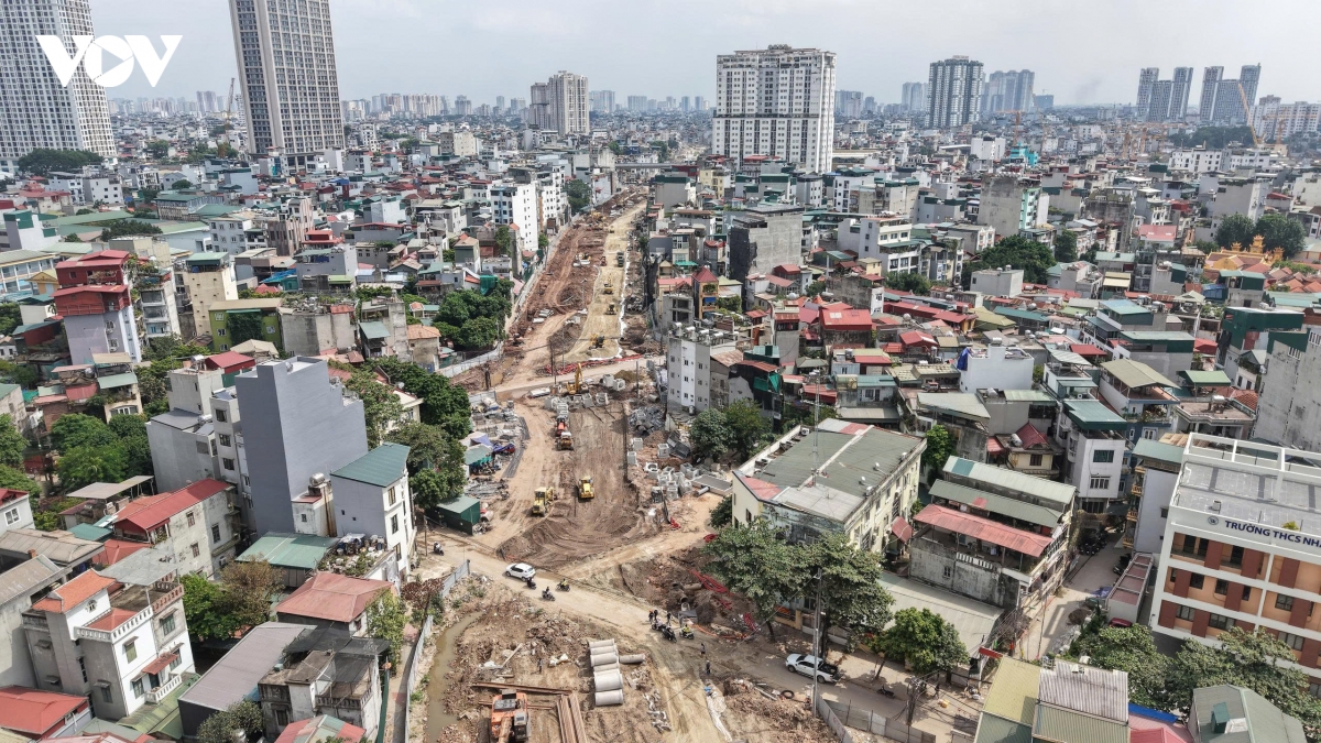 vanh dai 2,5 tang toc tren tung cong truong, huong toi thong xe ky thuat vao 10 10 hinh anh 25