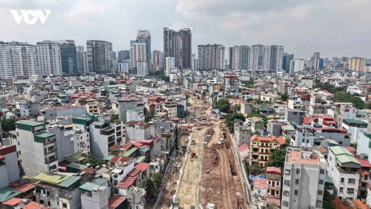 vanh dai 2,5 tang toc tren tung cong truong, huong toi thong xe ky thuat vao 10 10 hinh anh 14