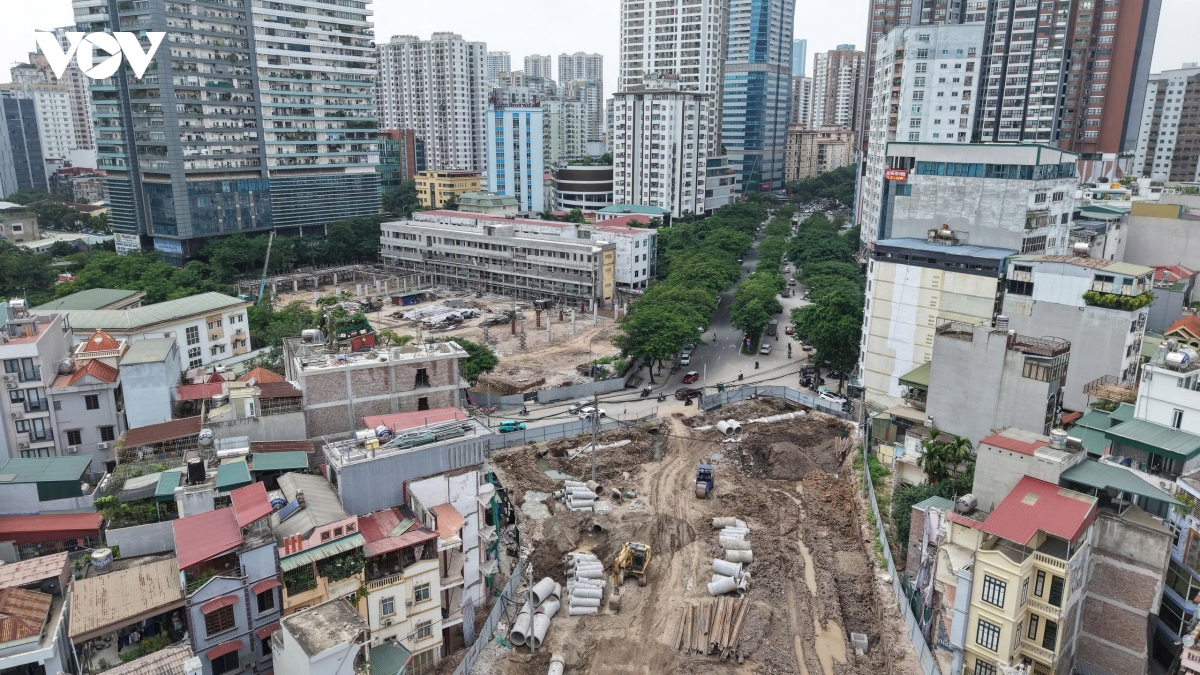 vanh dai 2,5 tang toc tren tung cong truong, huong toi thong xe ky thuat vao 10 10 hinh anh 19