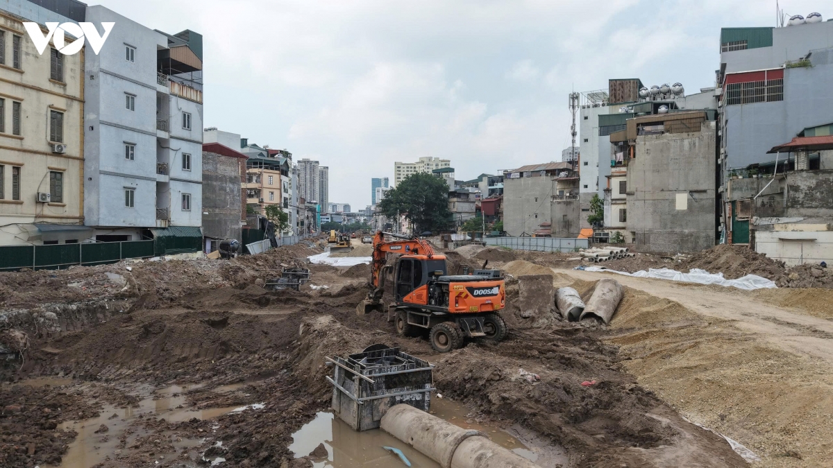 vanh dai 2,5 tang toc tren tung cong truong, huong toi thong xe ky thuat vao 10 10 hinh anh 21