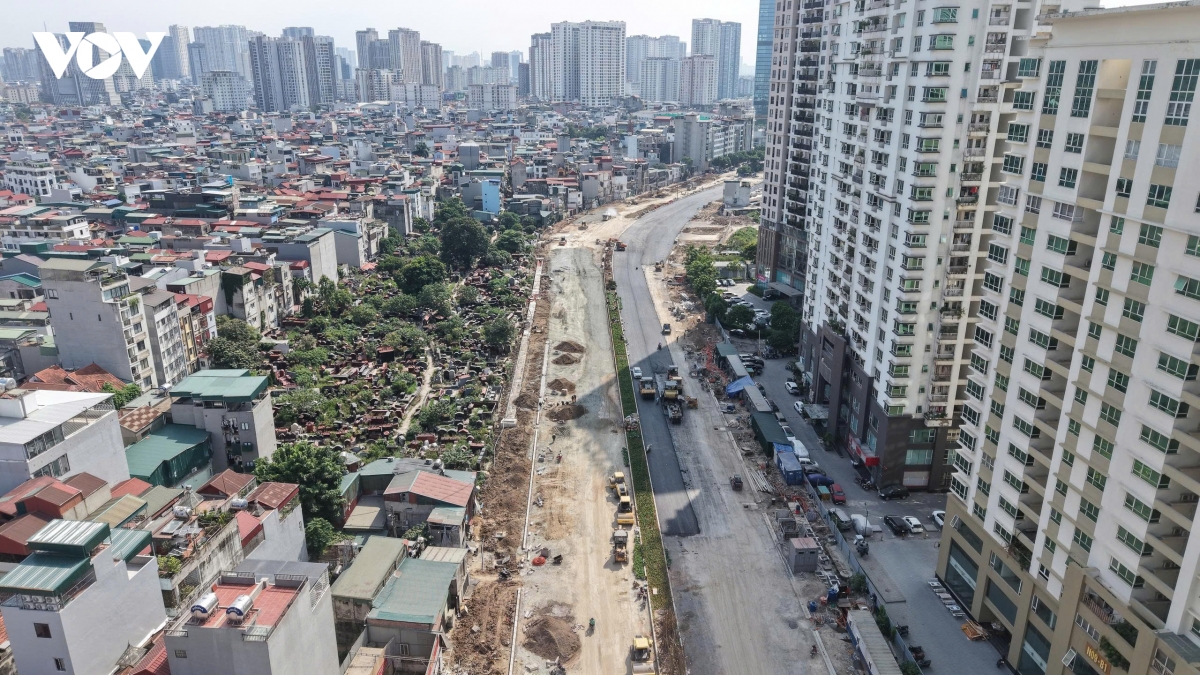 vanh dai 2,5 tang toc tren tung cong truong, huong toi thong xe ky thuat vao 10 10 hinh anh 24