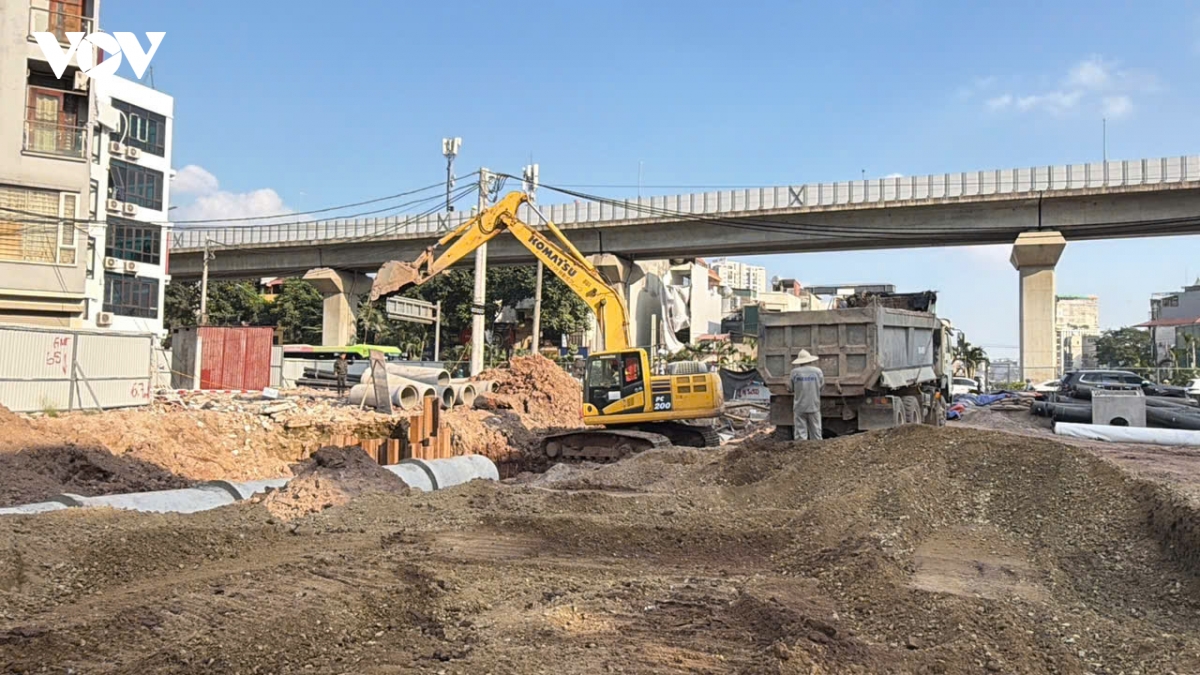 vanh dai 2,5 tang toc tren tung cong truong, huong toi thong xe ky thuat vao 10 10 hinh anh 18