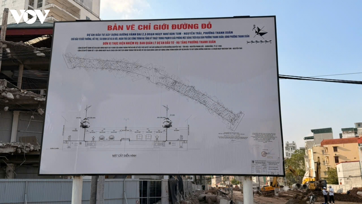 vanh dai 2,5 tang toc tren tung cong truong, huong toi thong xe ky thuat vao 10 10 hinh anh 13
