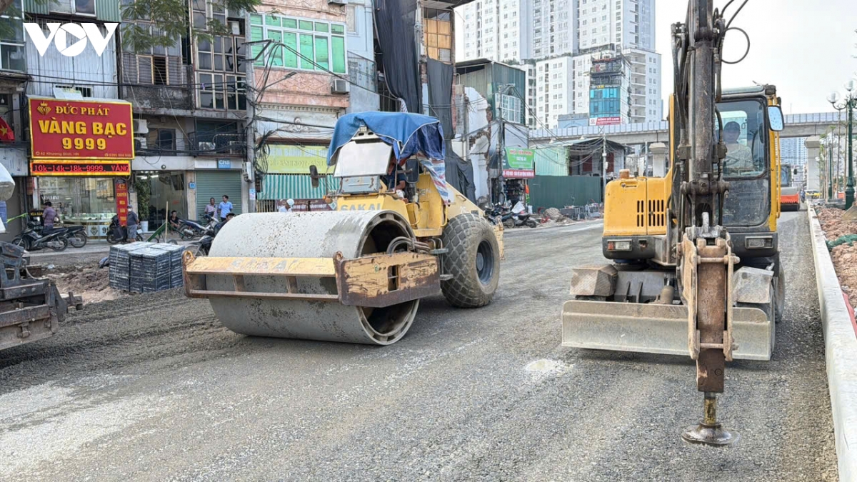 vanh dai 2,5 tang toc tren tung cong truong, huong toi thong xe ky thuat vao 10 10 hinh anh 10