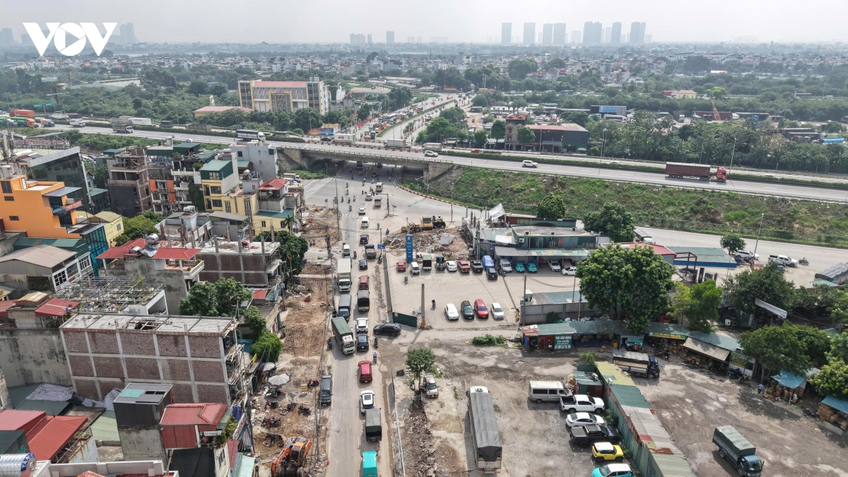 vanh dai 2,5 tang toc tren tung cong truong, huong toi thong xe ky thuat vao 10 10 hinh anh 2