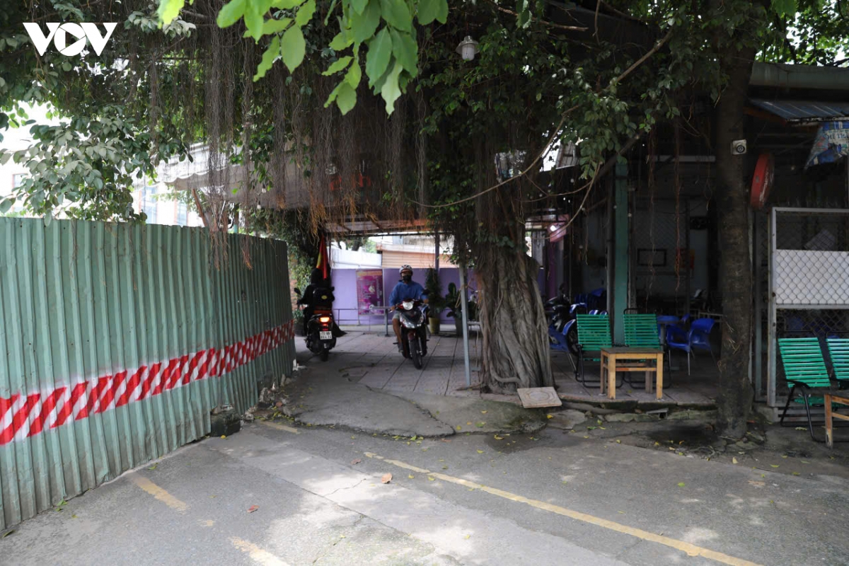 cong trinh thi cong keo dai, nguoi dan hoc mon kho vi bui va ngap hinh anh 10