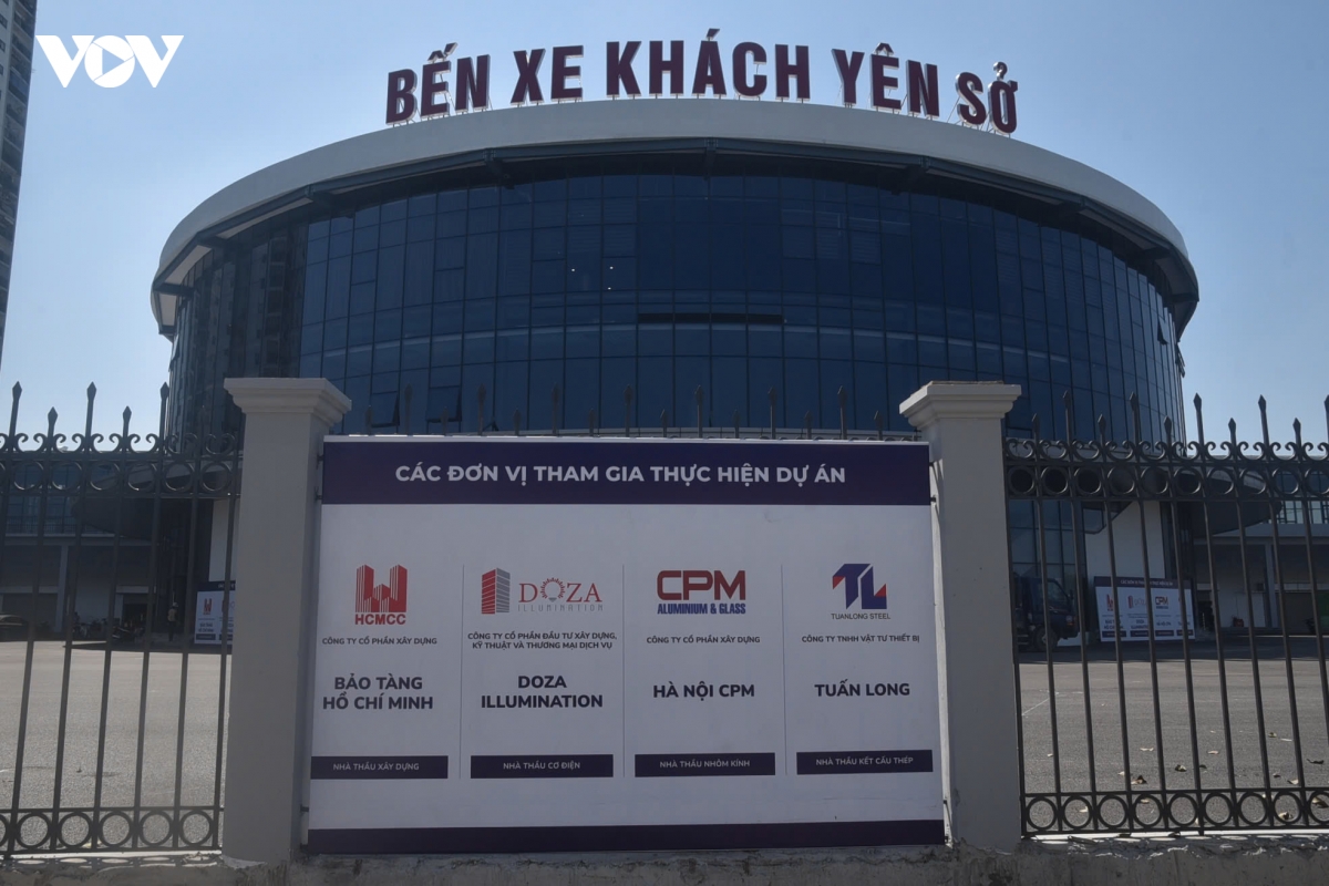 ben xe yen so sap khanh thanh ky vong giam tai nhung lo ngai xung dot giao thong hinh anh 1