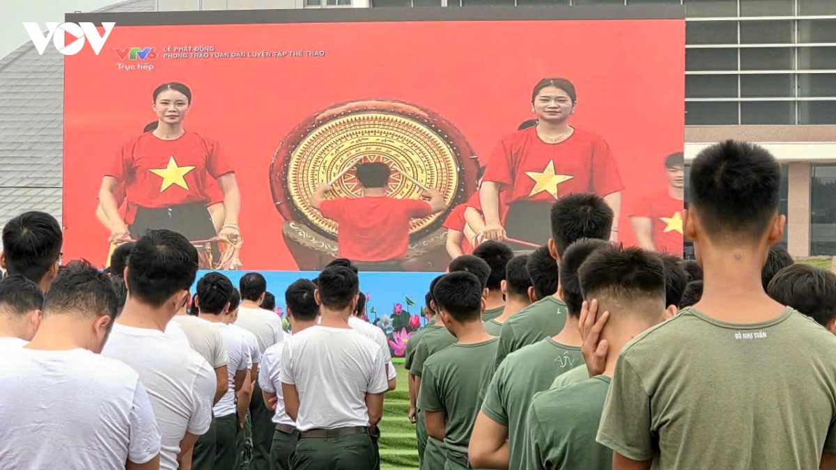 thanh hoa soi noi ngay hoi the thao, lan toa loi song khoe hinh anh 1