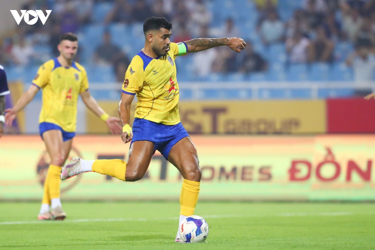 ket qua vong 3 v-league 2026 2027 ha noi fc nhoc nhan danh bai bac ninh hinh anh 49