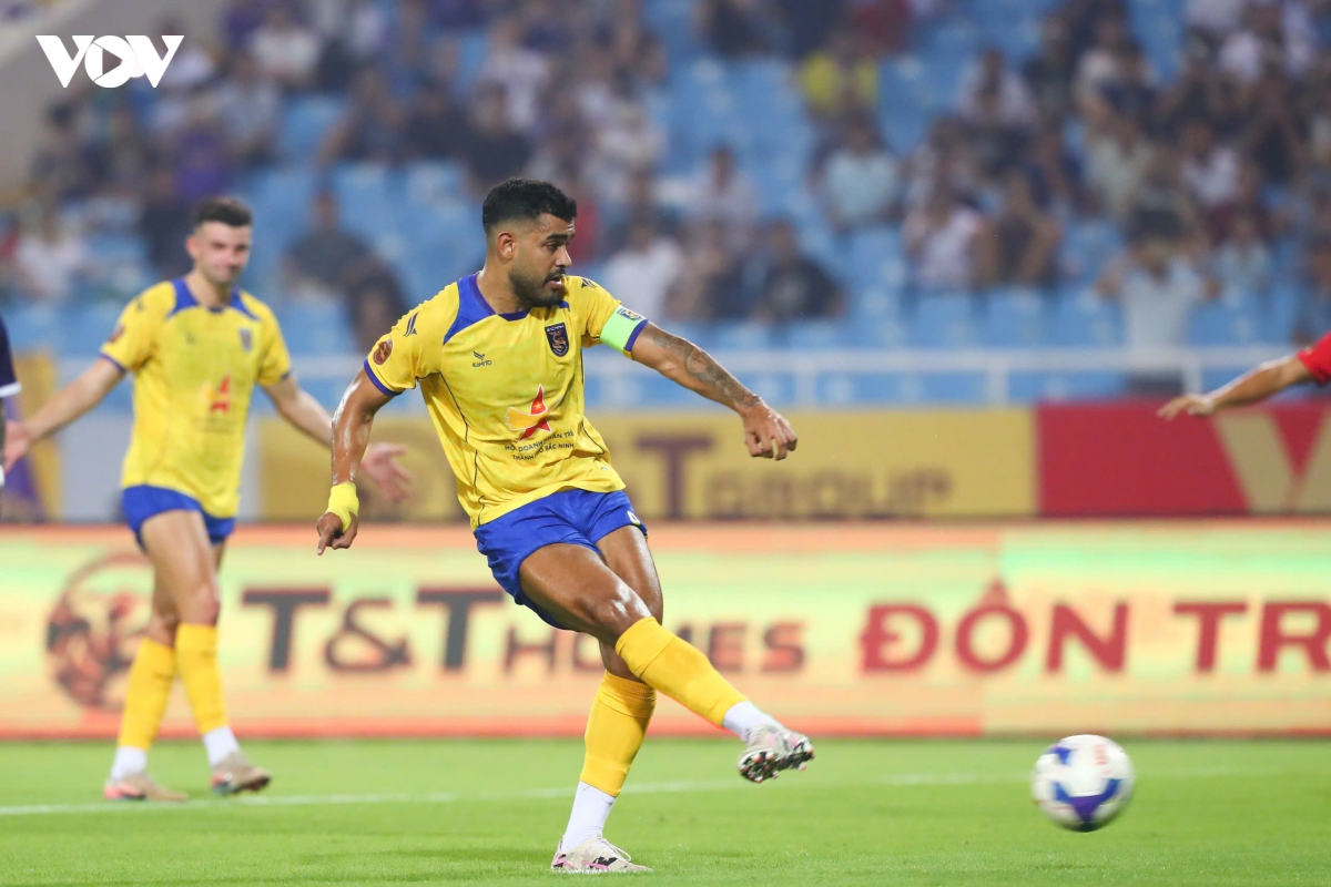 ket qua vong 3 v-league 2026 2027 ha noi fc nhoc nhan danh bai bac ninh hinh anh 48