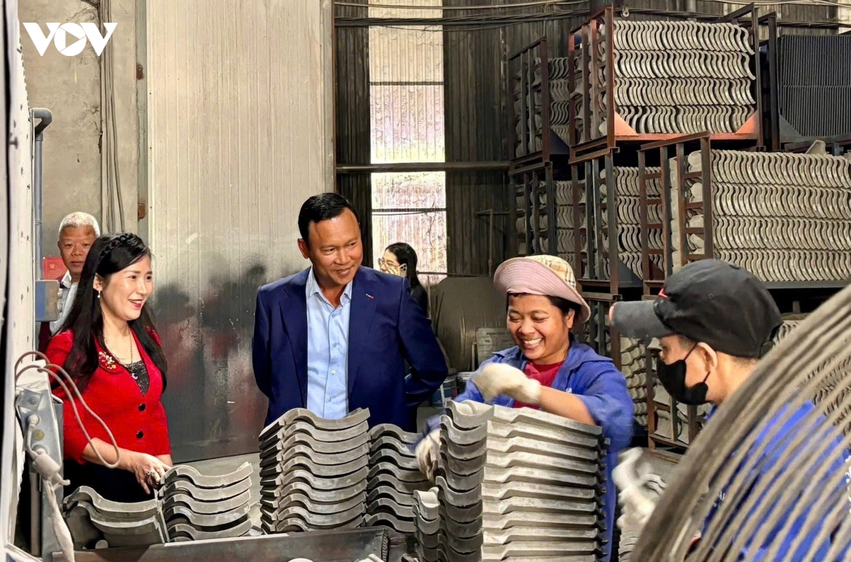 doanh nhan viet nam can luc day chinh sach de vuon ra bien lon hinh anh 1