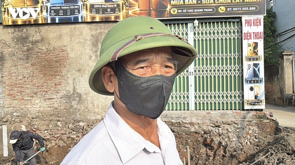 quoc lo 6 vuong nhieu diem nghen, cuoc song nguoi dan bi anh huong hinh anh 16