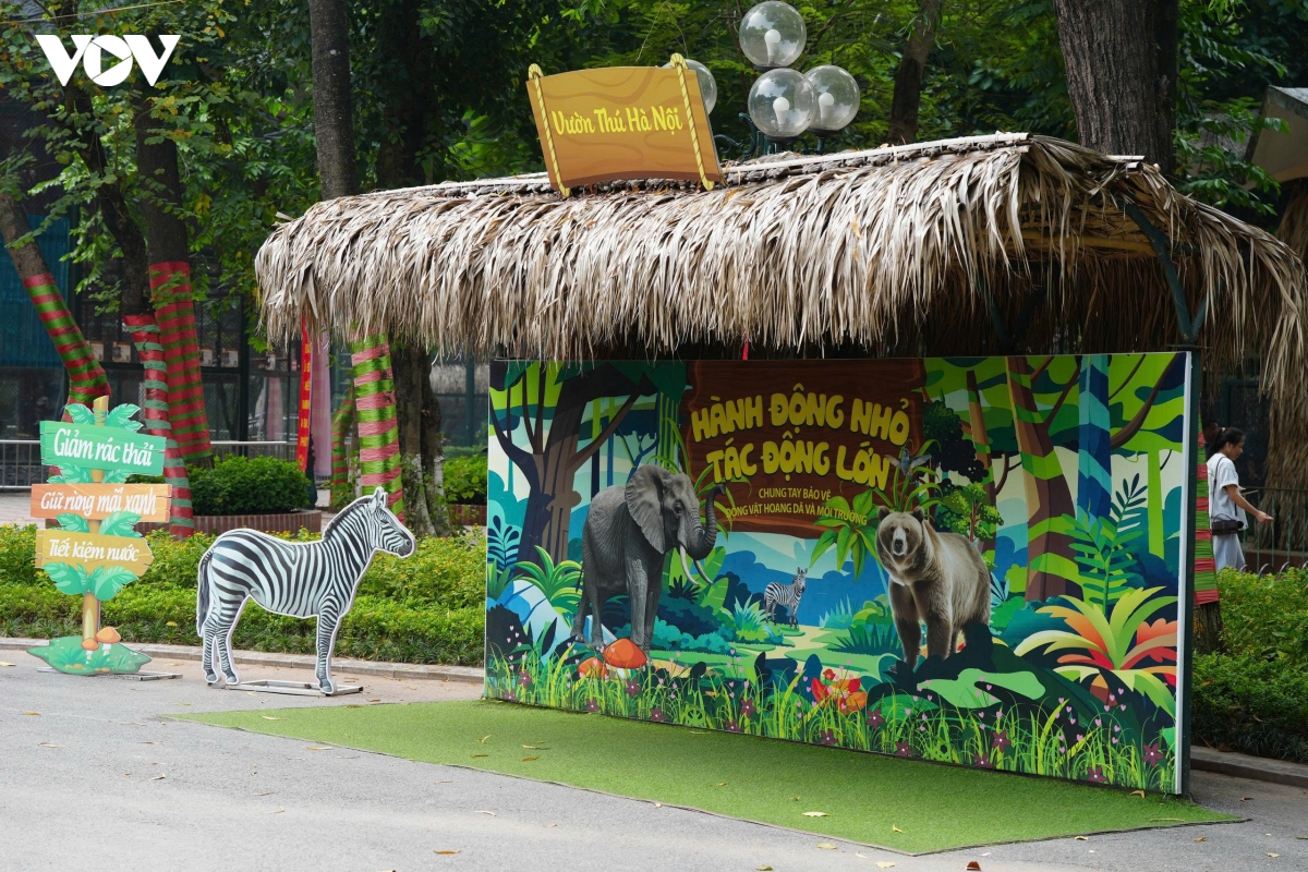 De xuat do tuong rao cong vien thu le o ha noi, khu nuoi thu chuyen sang ban hoang da hinh anh 14