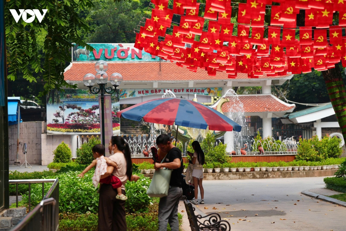De xuat do tuong rao cong vien thu le o ha noi, khu nuoi thu chuyen sang ban hoang da hinh anh 18