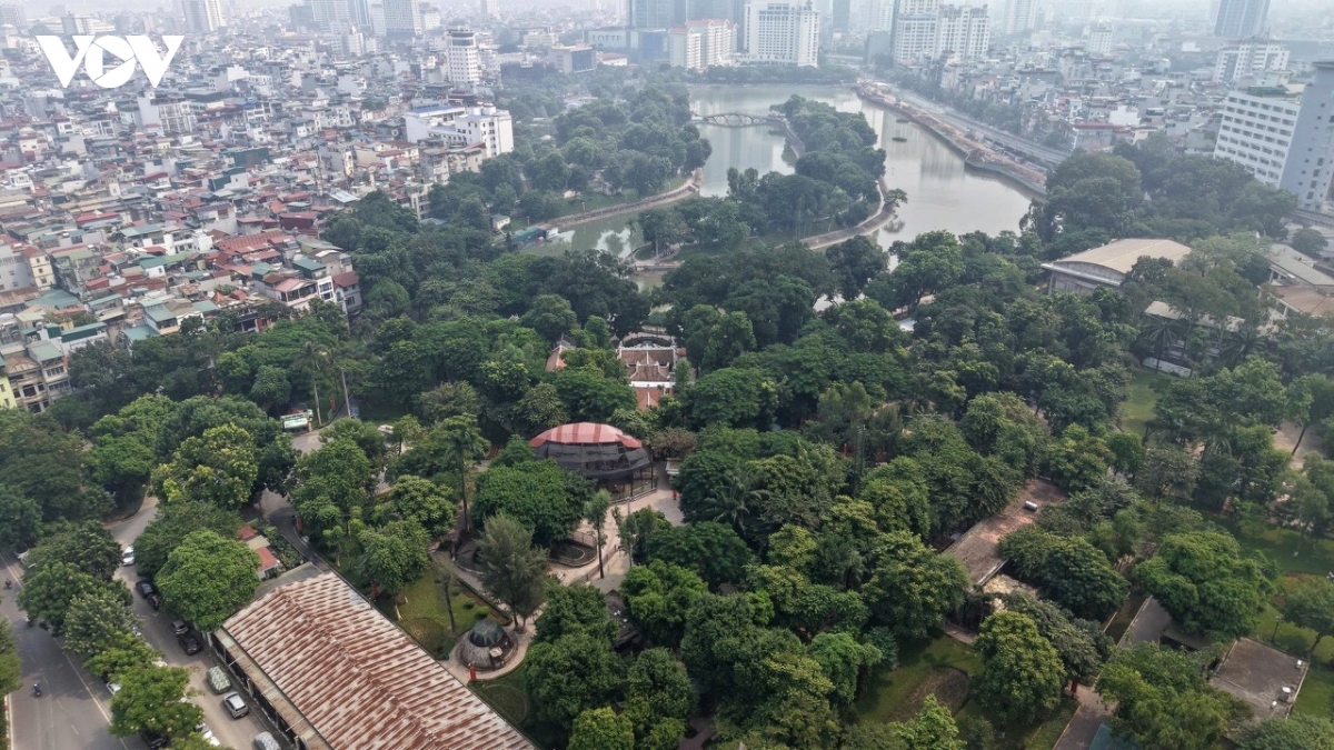 De xuat do tuong rao cong vien thu le o ha noi, khu nuoi thu chuyen sang ban hoang da hinh anh 6