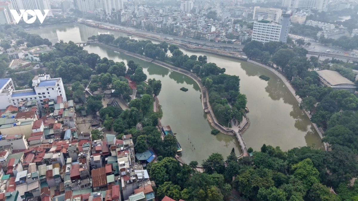 De xuat do tuong rao cong vien thu le o ha noi, khu nuoi thu chuyen sang ban hoang da hinh anh 4